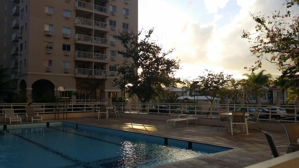 Apartamento Nova Barra Ed.tulipa Río de Janeiro