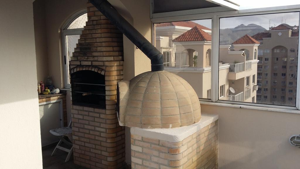 Apartamento Nova Barra Ed.tulipa *