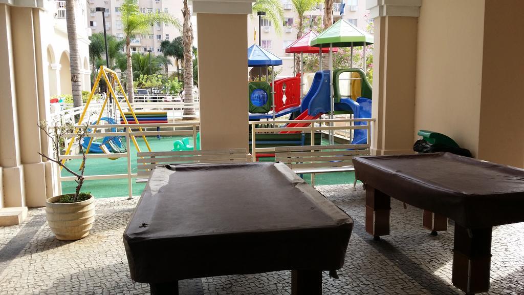 Apartamento Nova Barra Ed.tulipa Río de Janeiro